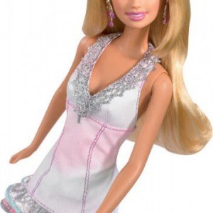 Barbie H2O Ontwerp Studio Pop