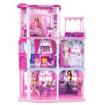Mattel - Barbie Roze Droomhuis