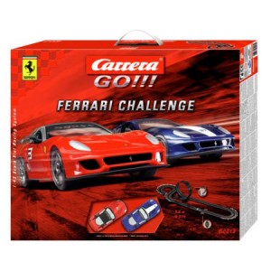 Carrera Go Racebaan Ferrari Challenge - 560 Cm