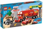 LEGO Duplo Cars 2 Mack's Lange Rit - 5816