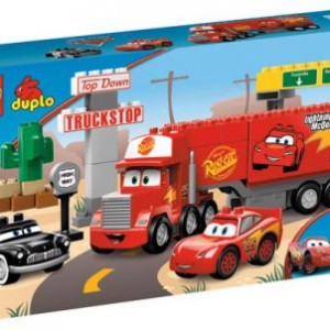 LEGO Duplo Cars 2 Mack's Lange Rit - 5816