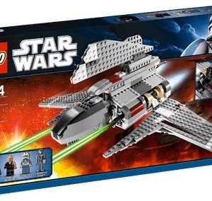 LEGO Star Wars Emperor Palpatine's Shuttle - 8096