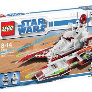 LEGO Star wars republic fighter tank - 7679