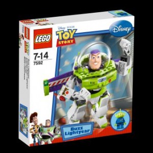 LEGO Toy Story Buzz - 7592