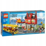 LEGO city de straathoek - 7641