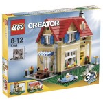 LEGO creator woonhuis - 6754
