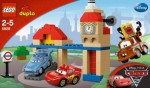 LEGO duplo cars 2 big bentley - 5828