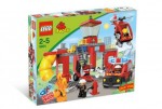 LEGO duplo ville brandweergebouw - 5601