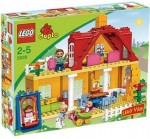 LEGO duplo ville familiehuis - 5639