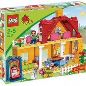 LEGO duplo ville familiehuis - 5639