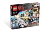 LEGO grand prix race v29 - 8161