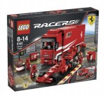 LEGO racers ferrari truck - 8185