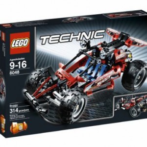 LEGO technic buggy - 8048