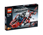 LEGO technic reddingshelicopter - 8068