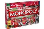 Arsenal FC Monopoly 2013