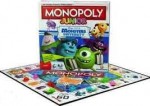 Monopoly Junior - Monsters University - Bordspel