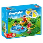 Playmobil Compact Set Zwembad - 4140
