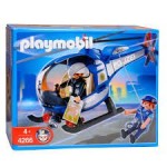 Playmobil Politie Helikopter - 4266