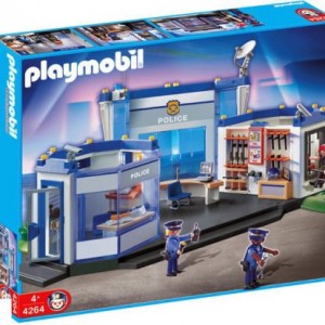 Playmobil Politiebureau - 4264