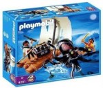 Playmobil Reuze Inktvis met Piratenvlot - 4291