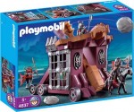 Playmobil katapult met gevangenis - 4837