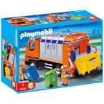 Playmobil vuilniswagen - 4418