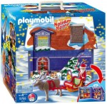 playmobil 5755 kerstmis meeneemhuis