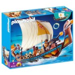 playmobil egyptische boot - 4241