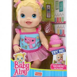 Baby Alive Yummie