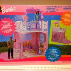 Barbie | Pink 'n Pretty House