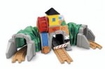 Fisher-Price | Geotrax bergtunnel