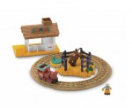 Fisher Price | Geotrax Rope 'n ride ranch