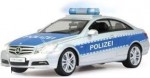 Jamara RC Politie Mercedes Coupe