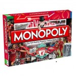 Liverpool Fc Monopoly Board Game - Bordspel
