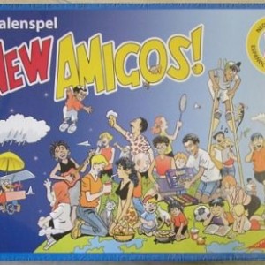 New Amigos Dutch English Bs