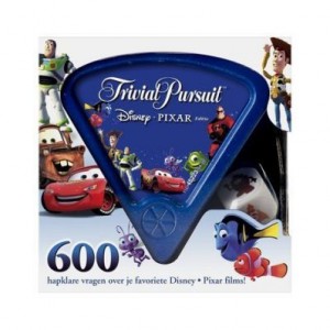 Trivial Pursuit - Take Away Disney Pixar