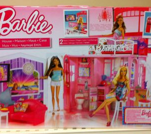 Barbie | Glamour house