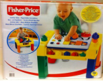 Fisher-Price Activity table