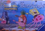 Spongebob - Jeu de Barricade spel