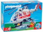 Playmobil Helikopter - 4222
