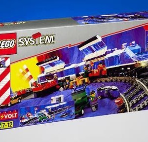 Lego system - 4560