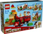 LEGO Duplo Ville De Grote Treinjacht - 5659