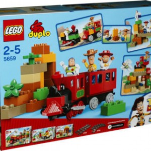 LEGO Duplo Ville De Grote Treinjacht - 5659
