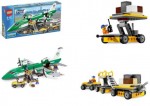 Lego City Vrachtvliegtuig - 7734