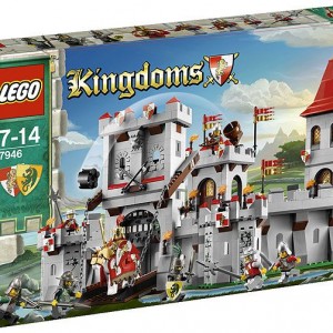 Lego Kingdoms Koningskasteel - 7946