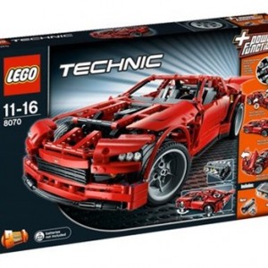 Lego Technic - 8070