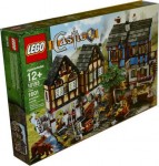 Lego Middeleeuwse Dorpsmarkt - 10193