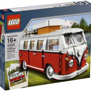 Lego Volkswagen T1 Camper - 10220
