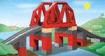 Lego Duplo Ville Brug - 3774