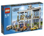Lego City Garage - 4207